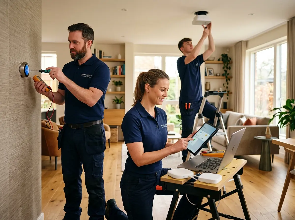 Apex Smart Home team