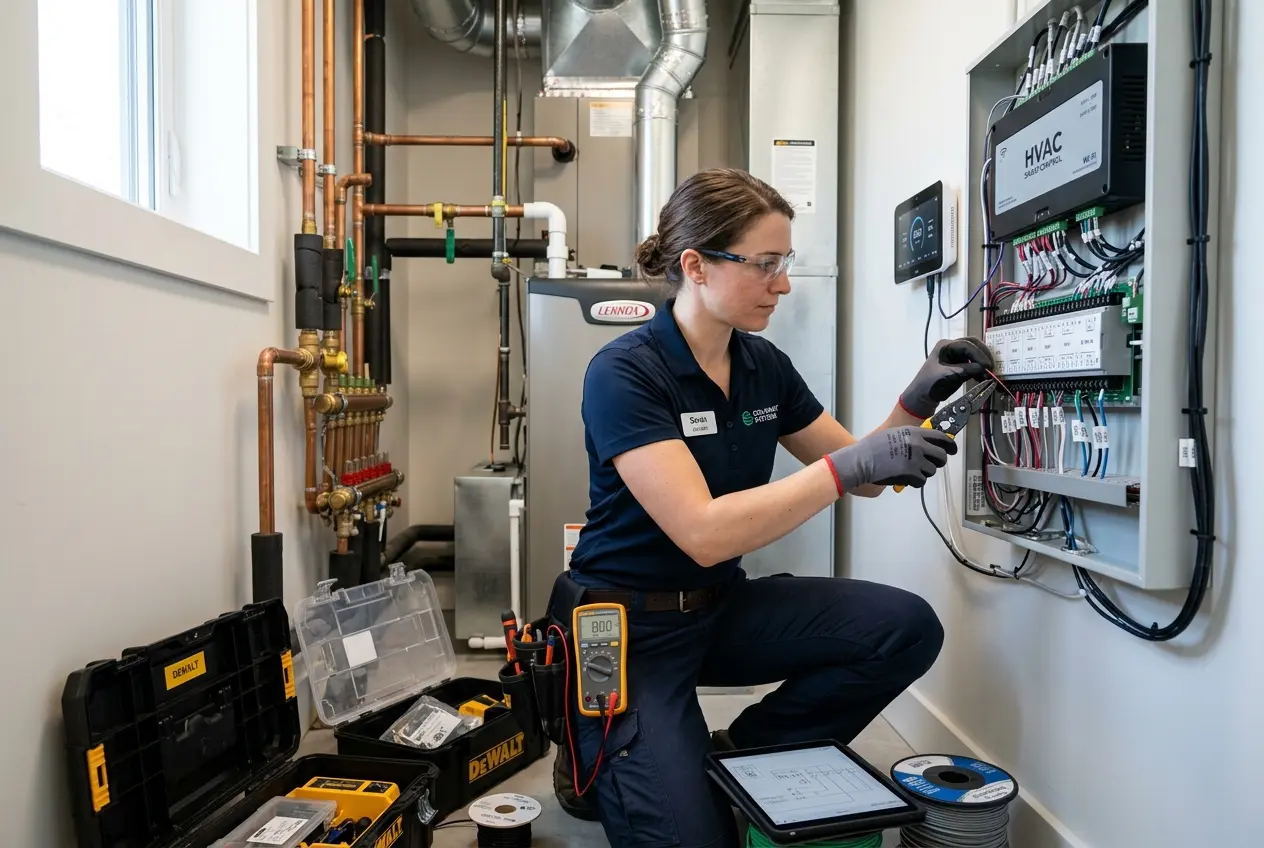 Climate Control Systems