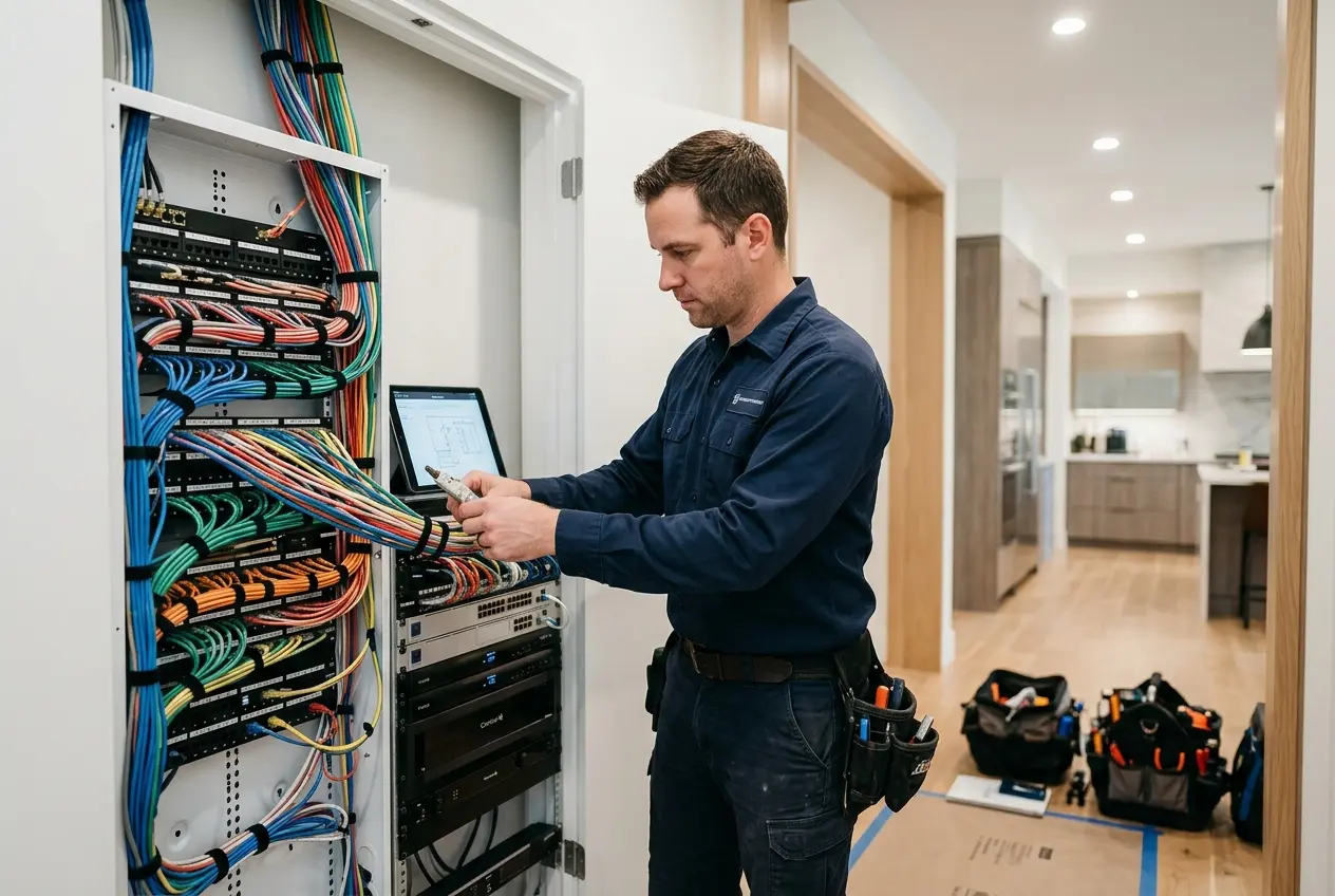 Whole-Home Automation